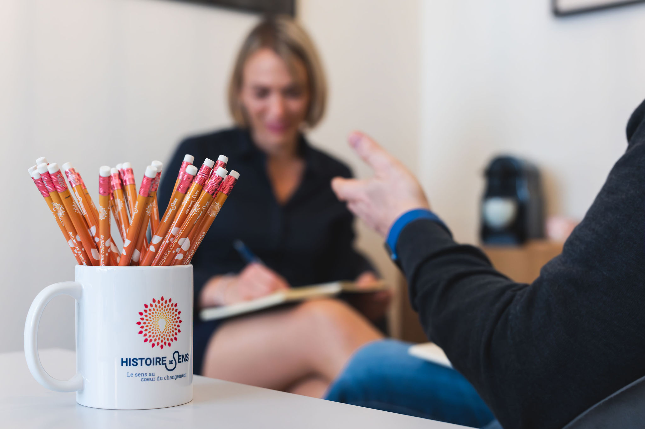 Coaching individuel Histoire de Sens